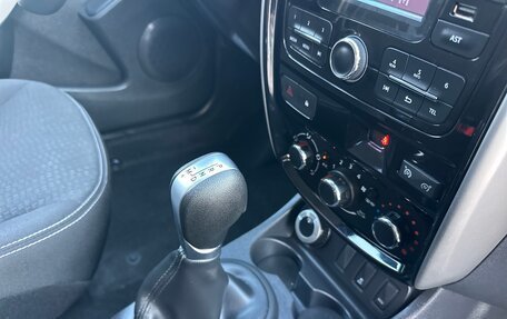 Nissan Terrano III, 2019 год, 1 570 000 рублей, 11 фотография