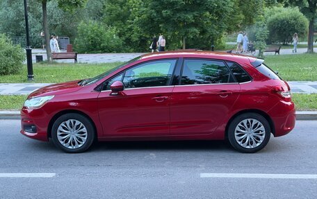 Citroen C4 II рестайлинг, 2011 год, 400 000 рублей, 8 фотография