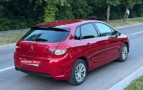 Citroen C4 II рестайлинг, 2011 год, 400 000 рублей, 5 фотография