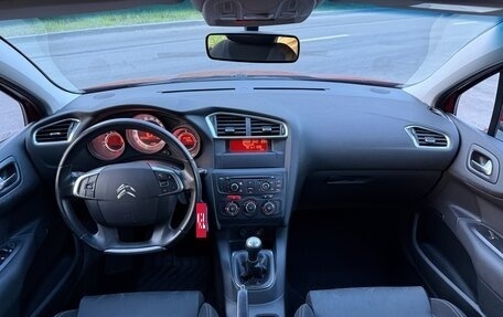 Citroen C4 II рестайлинг, 2011 год, 400 000 рублей, 9 фотография