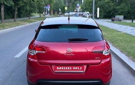 Citroen C4 II рестайлинг, 2011 год, 400 000 рублей, 6 фотография