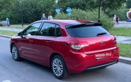 Citroen C4 II рестайлинг, 2011 год, 400 000 рублей, 7 фотография