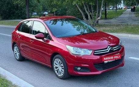 Citroen C4 II рестайлинг, 2011 год, 400 000 рублей, 3 фотография