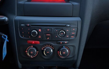 Citroen C4 II рестайлинг, 2011 год, 400 000 рублей, 13 фотография
