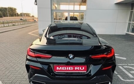 BMW 8 серия, 2019 год, 5 850 000 рублей, 8 фотография