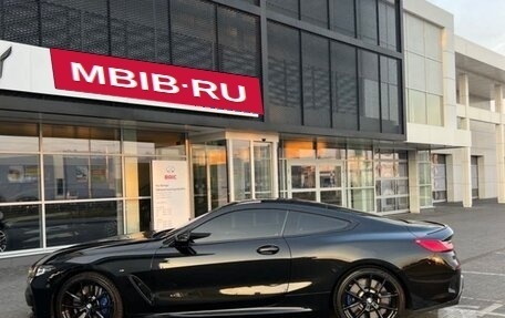 BMW 8 серия, 2019 год, 5 850 000 рублей, 9 фотография