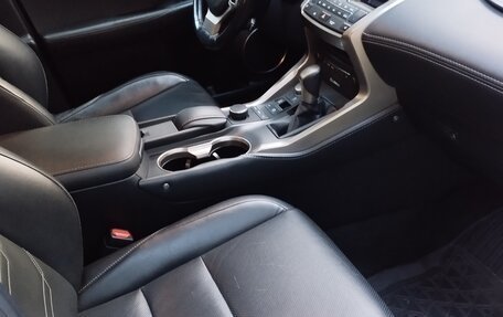 Lexus NX I, 2015 год, 2 800 000 рублей, 9 фотография