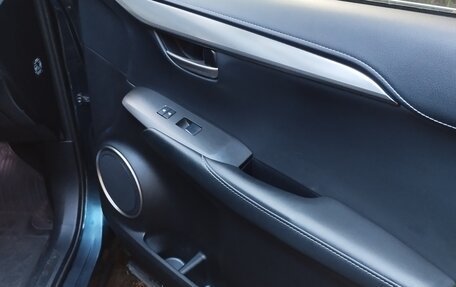 Lexus NX I, 2015 год, 2 800 000 рублей, 12 фотография