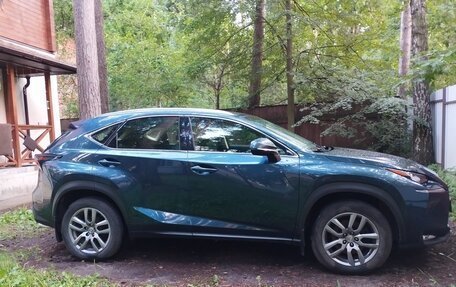 Lexus NX I, 2015 год, 2 800 000 рублей, 3 фотография