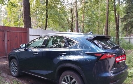 Lexus NX I, 2015 год, 2 800 000 рублей, 4 фотография