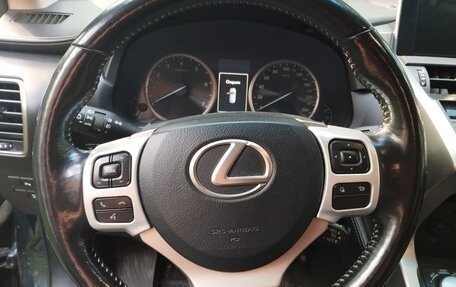 Lexus NX I, 2015 год, 2 800 000 рублей, 14 фотография