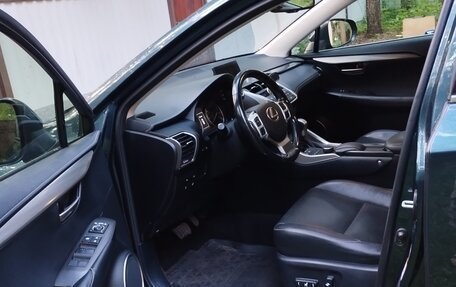 Lexus NX I, 2015 год, 2 800 000 рублей, 13 фотография