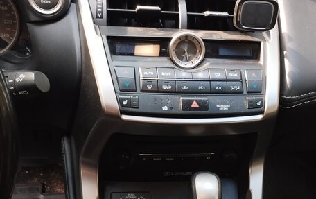 Lexus NX I, 2015 год, 2 800 000 рублей, 15 фотография