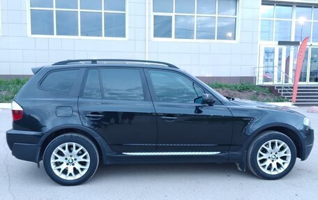 BMW X3, 2007 год, 970 000 рублей, 3 фотография