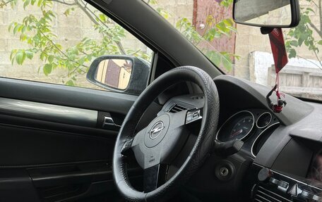 Opel Astra H, 2007 год, 650 000 рублей, 4 фотография