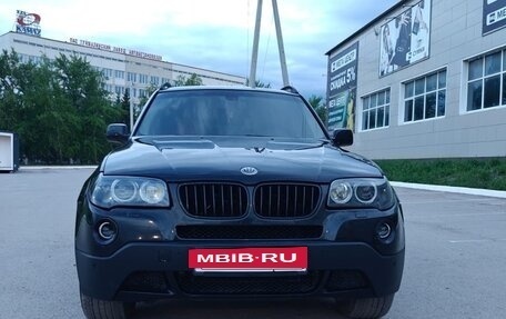 BMW X3, 2007 год, 970 000 рублей, 7 фотография