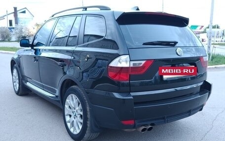 BMW X3, 2007 год, 970 000 рублей, 2 фотография