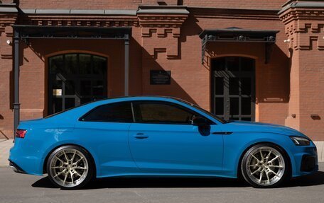 Audi A5, 2022 год, 5 100 000 рублей, 4 фотография