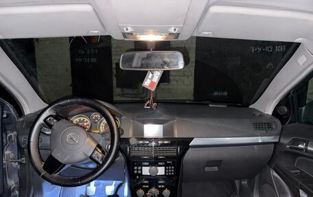 Opel Astra H, 2007 год, 650 000 рублей, 7 фотография