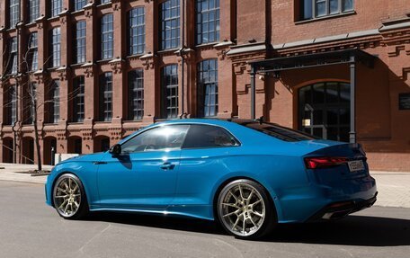 Audi A5, 2022 год, 5 100 000 рублей, 7 фотография