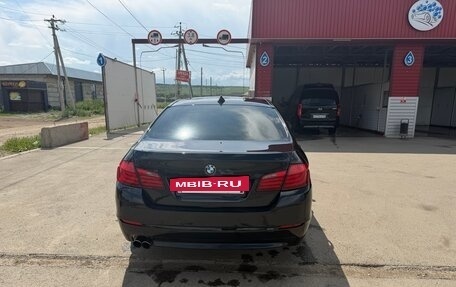 BMW 5 серия, 2013 год, 1 650 000 рублей, 2 фотография