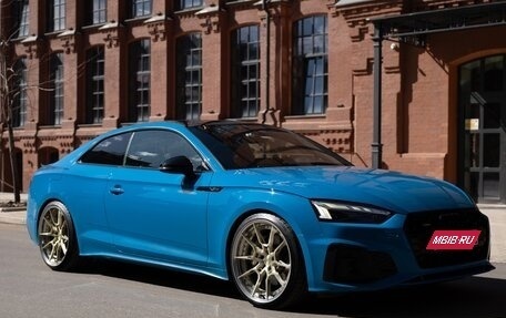 Audi A5, 2022 год, 5 100 000 рублей, 3 фотография