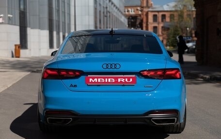Audi A5, 2022 год, 5 100 000 рублей, 6 фотография
