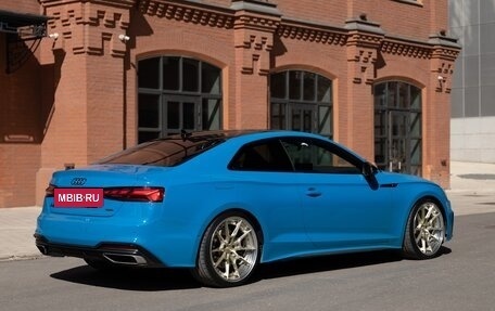 Audi A5, 2022 год, 5 100 000 рублей, 5 фотография