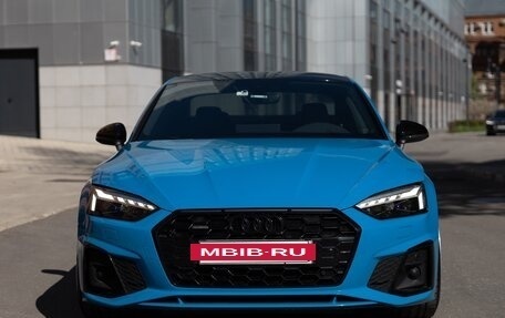 Audi A5, 2022 год, 5 100 000 рублей, 2 фотография