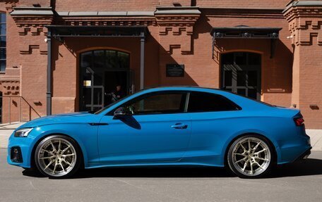 Audi A5, 2022 год, 5 100 000 рублей, 8 фотография