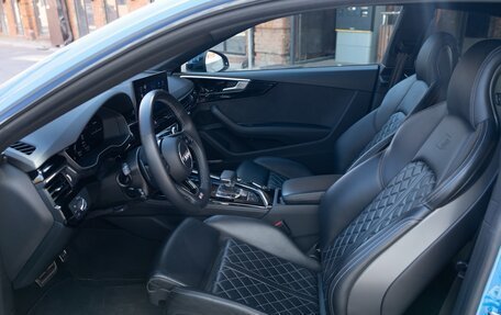 Audi A5, 2022 год, 5 100 000 рублей, 11 фотография
