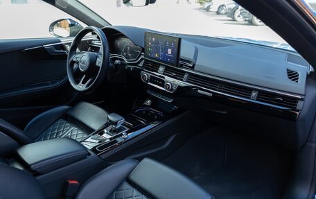 Audi A5, 2022 год, 5 100 000 рублей, 12 фотография