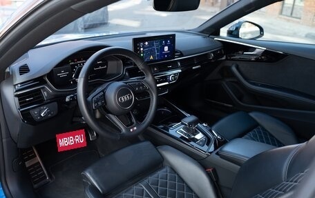 Audi A5, 2022 год, 5 100 000 рублей, 9 фотография