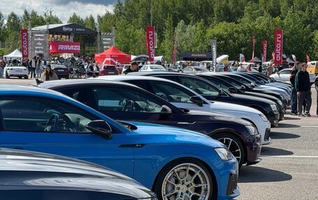 Audi A5, 2022 год, 5 100 000 рублей, 28 фотография