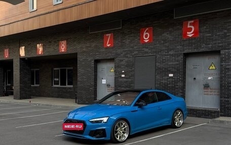 Audi A5, 2022 год, 5 100 000 рублей, 24 фотография