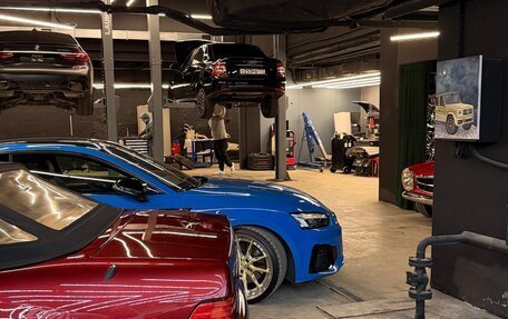 Audi A5, 2022 год, 5 100 000 рублей, 25 фотография
