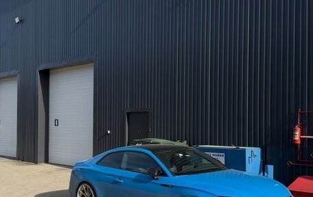 Audi A5, 2022 год, 5 100 000 рублей, 30 фотография