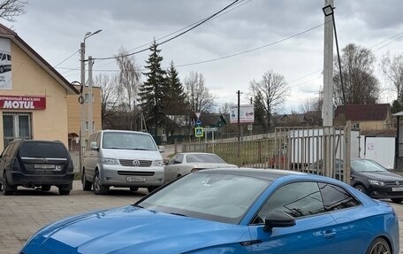 Audi A5, 2022 год, 5 100 000 рублей, 31 фотография