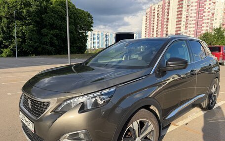 Peugeot 3008 II, 2018 год, 1 710 000 рублей, 11 фотография