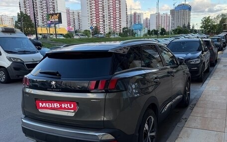 Peugeot 3008 II, 2018 год, 1 710 000 рублей, 4 фотография
