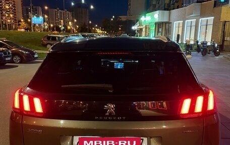 Peugeot 3008 II, 2018 год, 1 710 000 рублей, 2 фотография