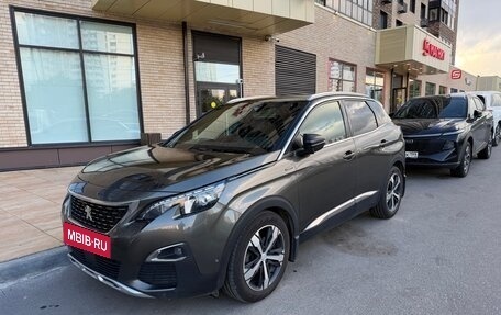 Peugeot 3008 II, 2018 год, 1 710 000 рублей, 5 фотография