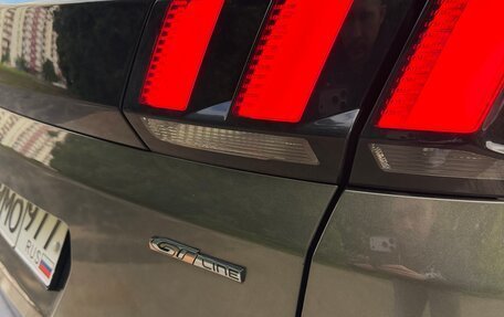 Peugeot 3008 II, 2018 год, 1 710 000 рублей, 15 фотография