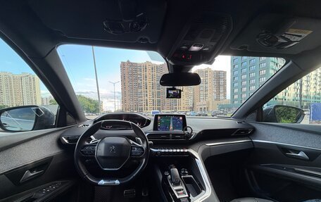 Peugeot 3008 II, 2018 год, 1 710 000 рублей, 16 фотография