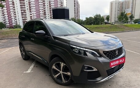Peugeot 3008 II, 2018 год, 1 710 000 рублей, 26 фотография