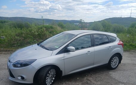 Ford Focus III, 2011 год, 650 000 рублей, 2 фотография