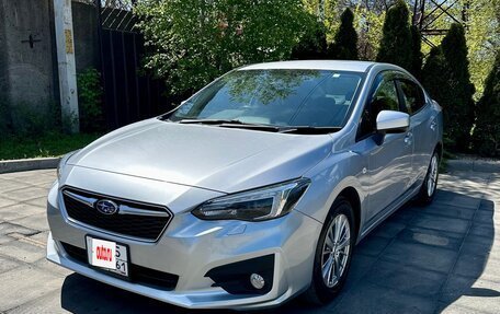 Subaru Impreza IV, 2019 год, 1 590 000 рублей, 3 фотография