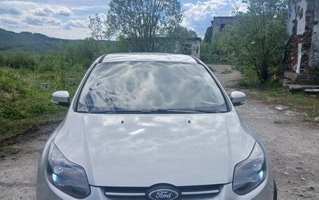 Ford Focus III, 2011 год, 650 000 рублей, 3 фотография