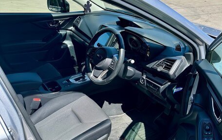 Subaru Impreza IV, 2019 год, 1 590 000 рублей, 6 фотография