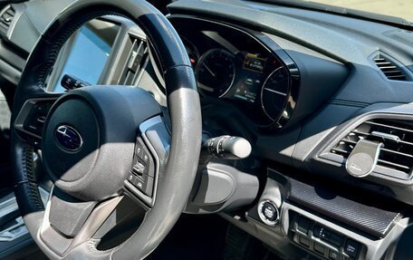 Subaru Impreza IV, 2019 год, 1 590 000 рублей, 9 фотография